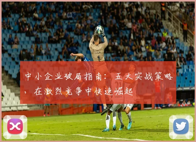 中小企业破局指南：五大实战策略，在激烈竞争中快速崛起